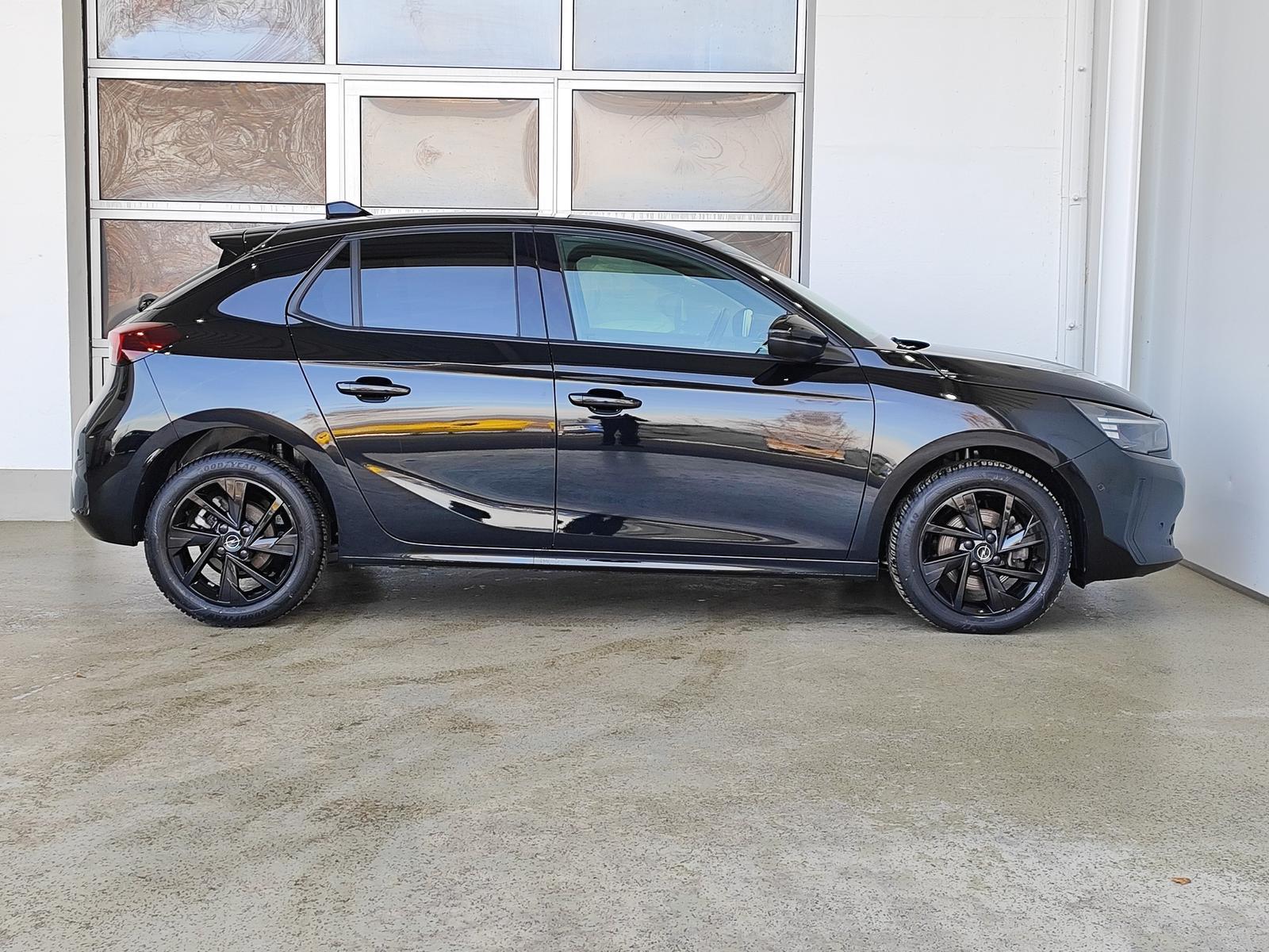 Opel Corsa GS-Line Grand Sport Turbo