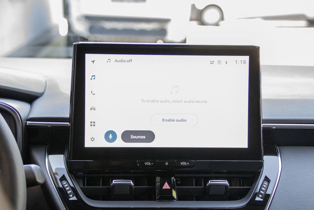 Toyota Corolla Team D Technik Touring