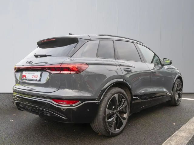 Audi Q6 e-tron Performance