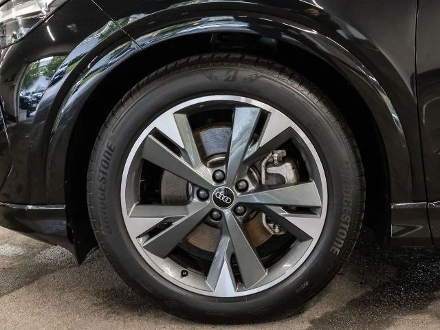 Audi Q4 e-tron 50 Quattro S-Line Sportback