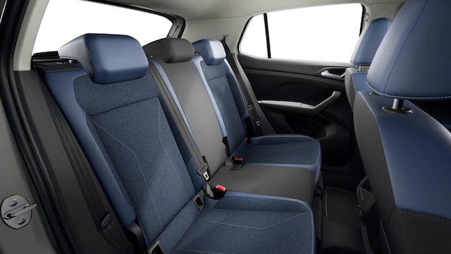 Volkswagen T-Cross Style