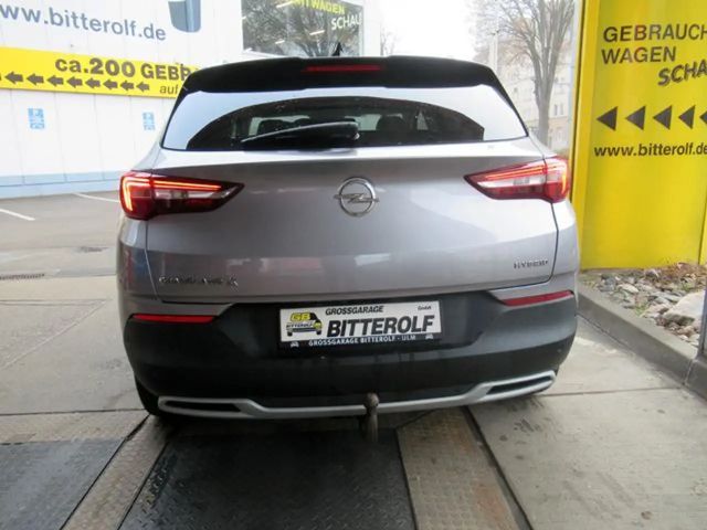 Opel Grandland X Hybrid