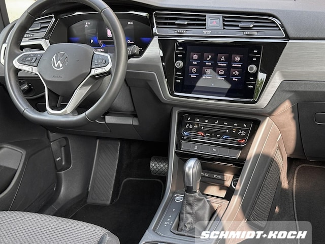 Volkswagen Touran 1.5 TSI Comfortline DSG