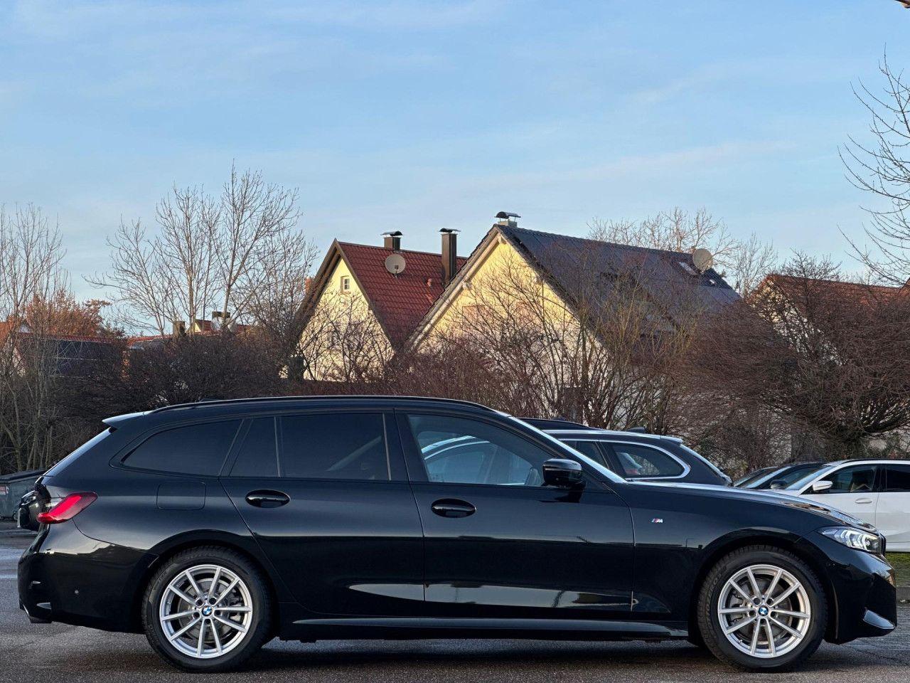 BMW 320 320d M-Sport Touring xDrive