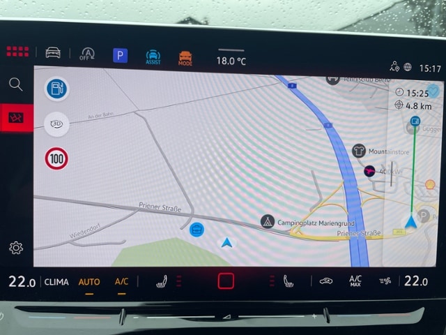 Volkswagen Golf DSG GTI Golf VIII