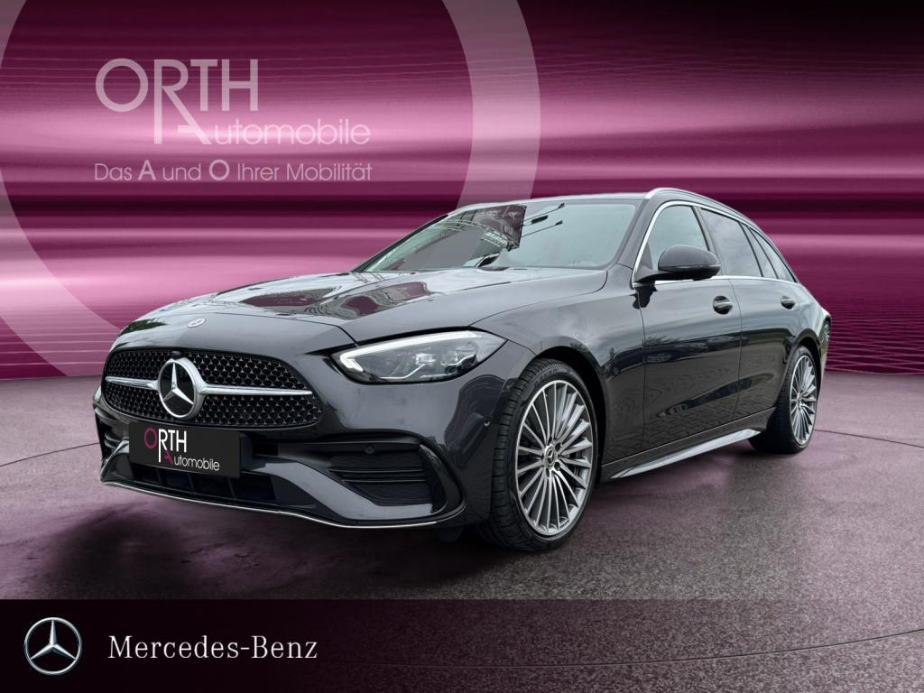 Mercedes-Benz C 180 AMG Line Estate