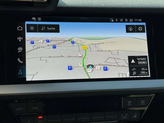 Audi A3 35 TFSI S-Line Sedan