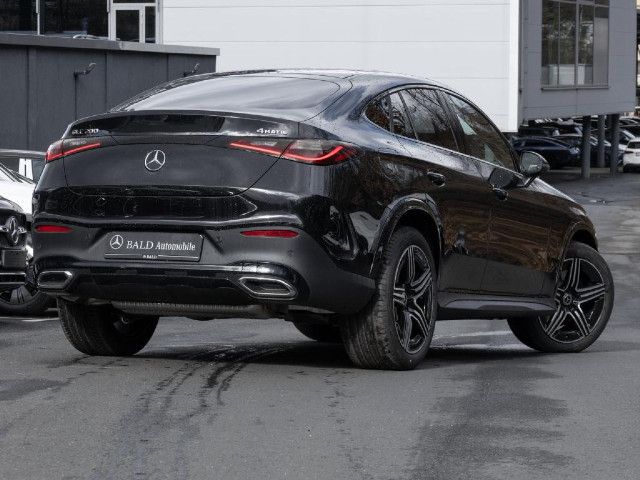 Mercedes-Benz GLC 200 4MATIC Coupé