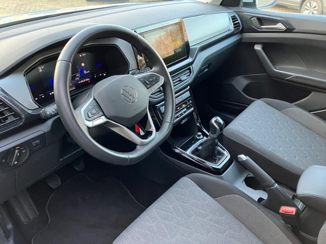 Volkswagen T-Cross 1.0 TSI