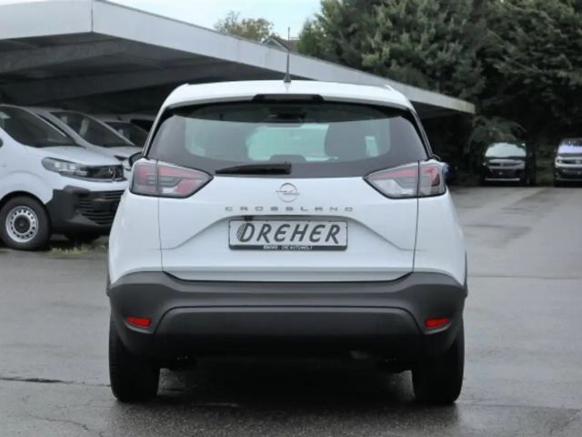 Opel Crossland X 1.2 Turbo Edition Turbo