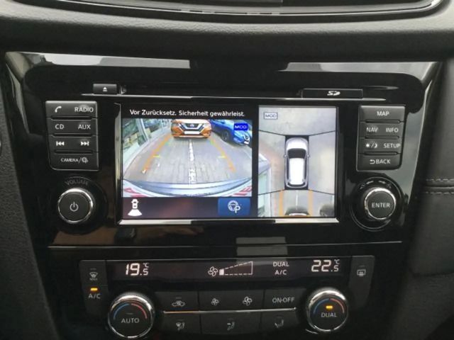 Nissan X-trail N-Connecta