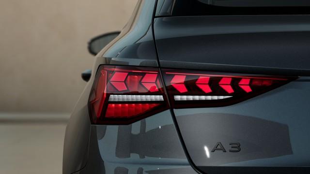 Audi A3 40 TFSI Hybride Sedan Sportback