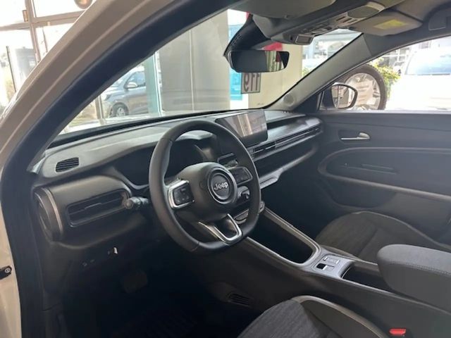 Jeep Avenger Full-Electric Longitude