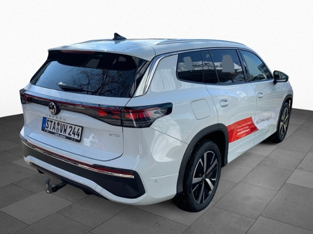 Volkswagen Tayron DSG IQ.Drive