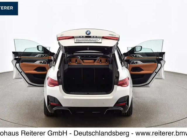 BMW i4 Coupé eDrive35