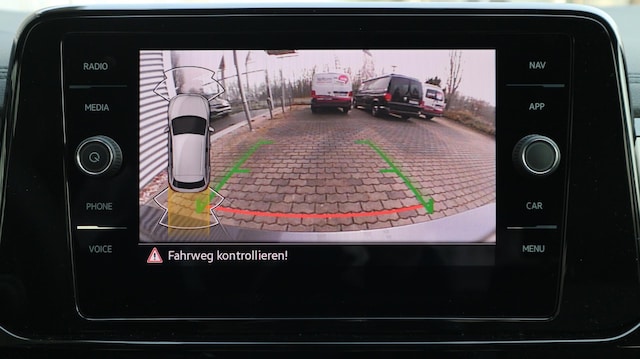 Volkswagen T-Roc 4Motion IQ.Drive