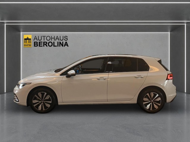 Volkswagen Golf DSG Golf VIII Move