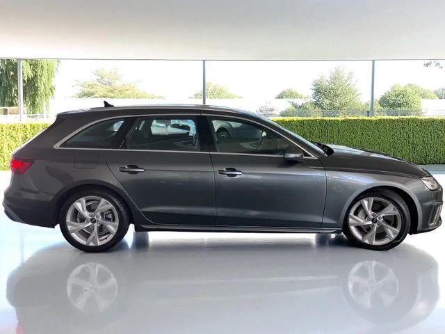 Audi A4 40 TFSI Avant S-Line