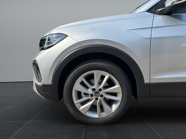 Volkswagen T-Cross 1.0 TSI DSG