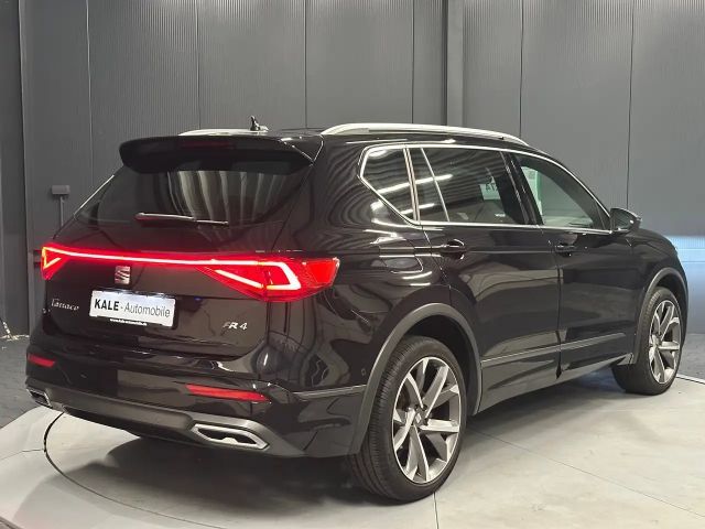 Seat Tarraco 4Drive FR-lijn