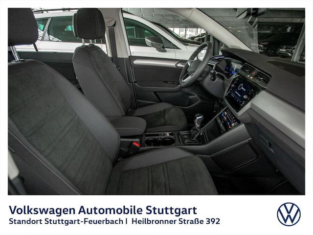 Volkswagen Touran 1.5 TSI Comfortline