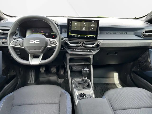 Dacia Duster 4WD TCe 130