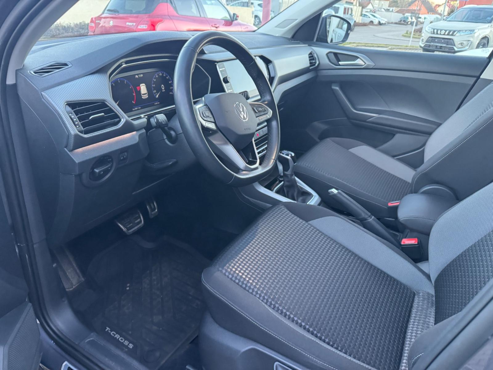 Volkswagen T-Cross Active