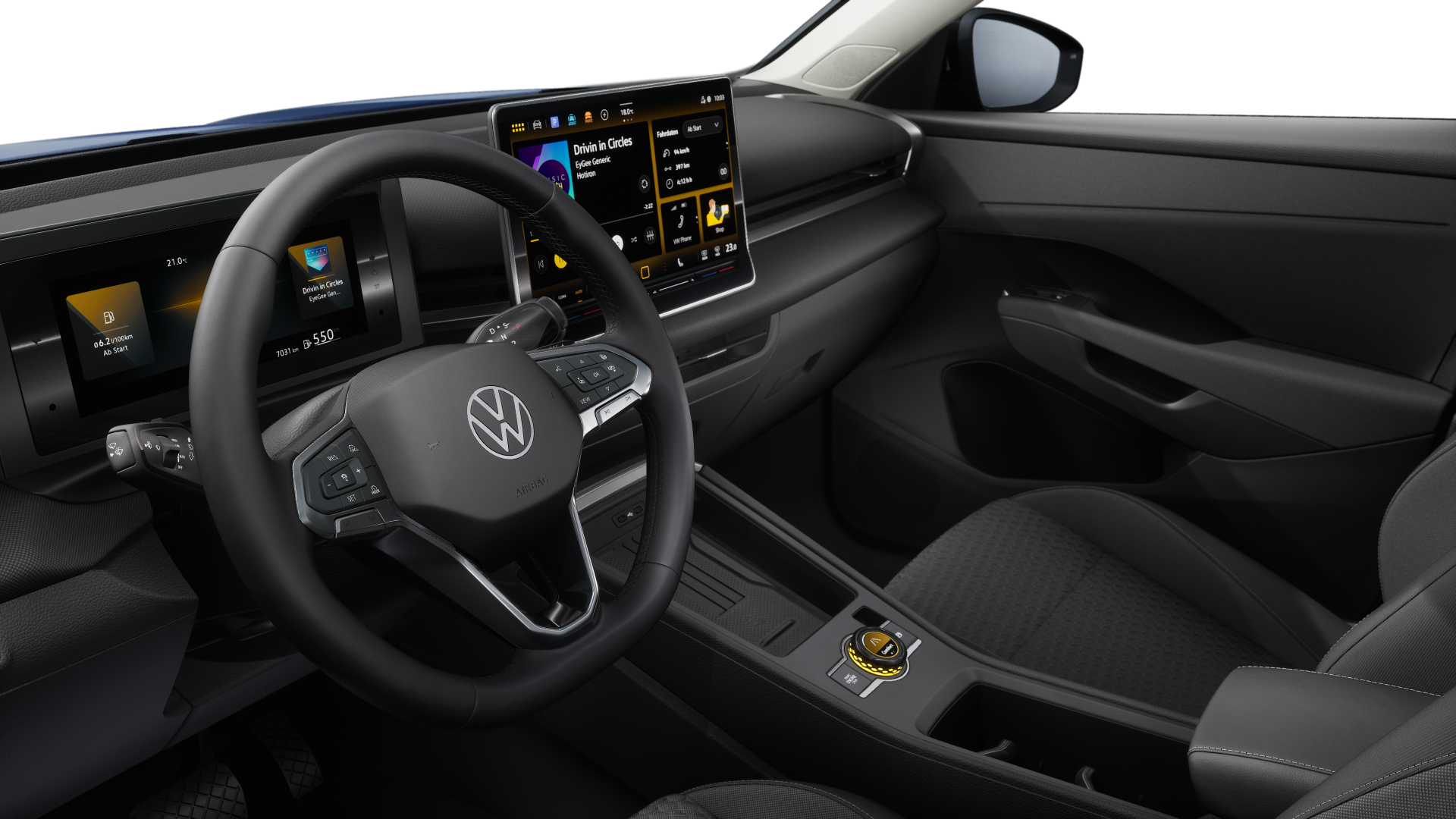 Volkswagen T-Roc 1.5 eTSI DSG