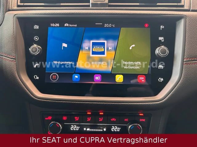 Seat Arona 1.5 TSI DSG FR-lijn