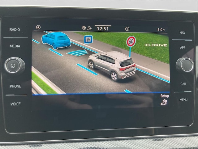 Volkswagen T-Cross 1.0 TSI