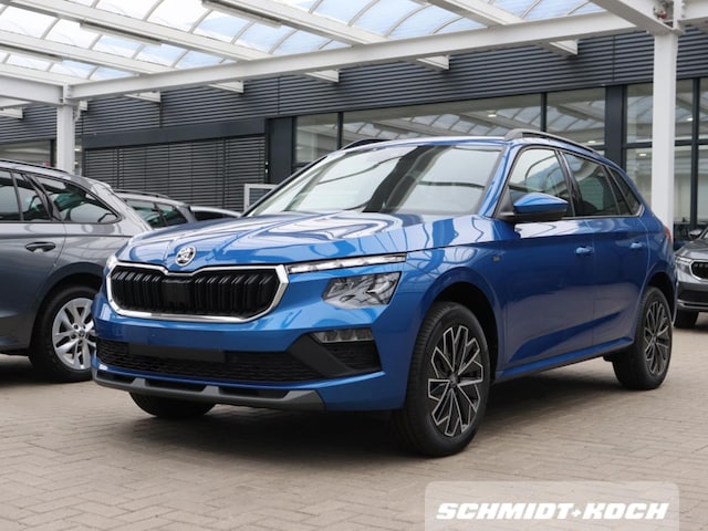 Skoda Kamiq 1.0 TSI Tour