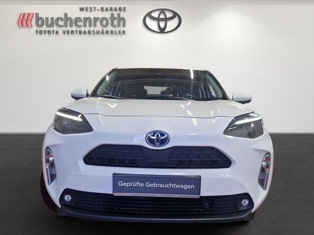 Toyota Yaris Cross 5-deurs Comfort