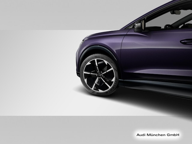 Audi Q4 e-tron Quattro