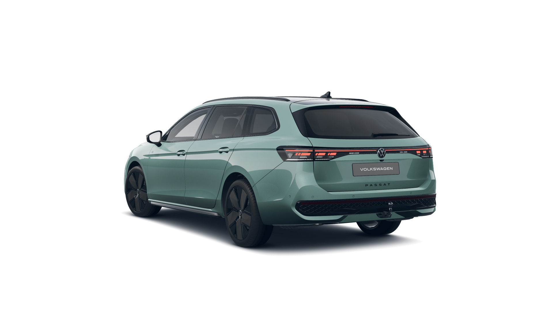 Volkswagen Passat 2.0 TSI 4Motion DSG Variant