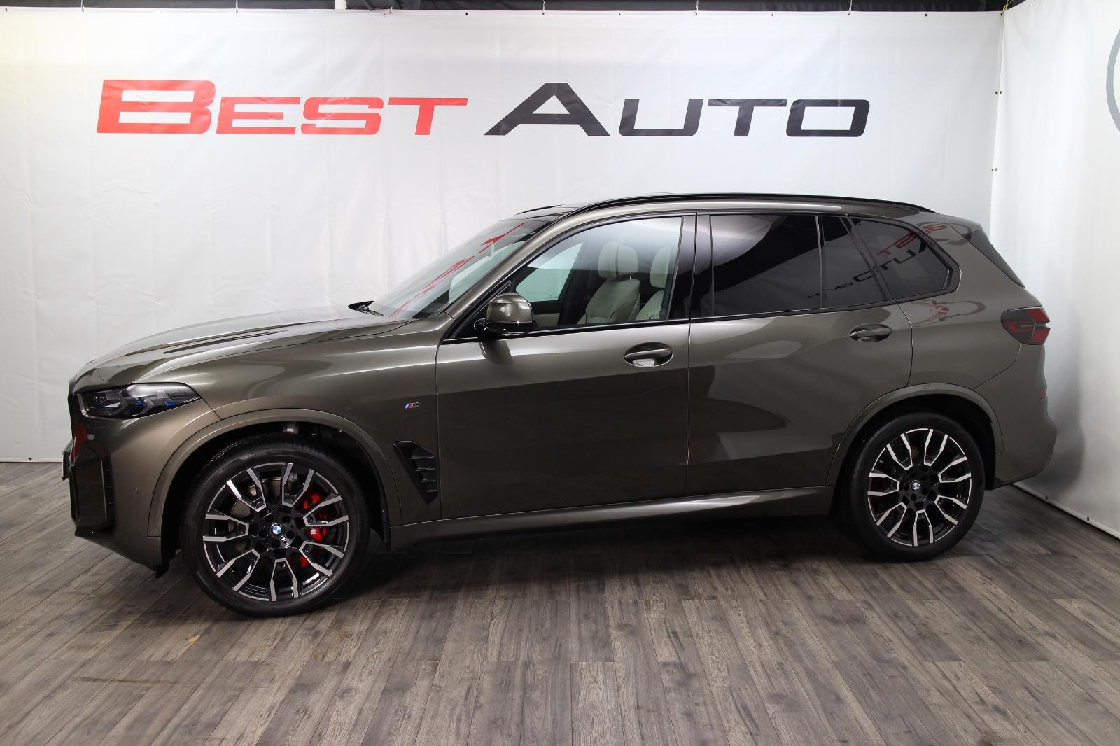 BMW X5 M-Sport xDrive