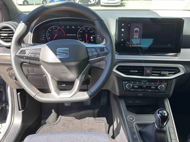 Seat Ibiza 1.0 TSI FR-lijn