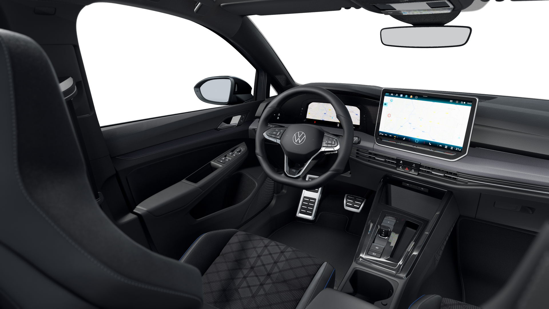 Volkswagen Golf Business DSG R-Line Style