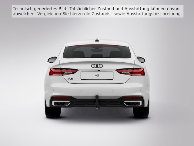 Audi A5 35 TFSI S-Tronic Sportback