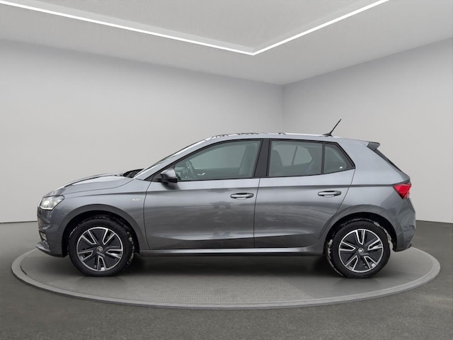 Skoda Fabia 1.0 TSI Tour