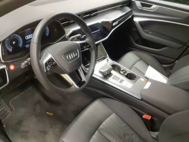 Audi A6 40 TDI Avant S-Line S-Tronic