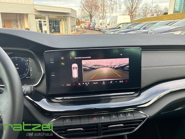 Skoda Octavia 1.5 TSI ACT Combi Style Style