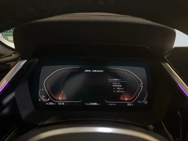 BMW Z4 Cabrio M40i Roadster