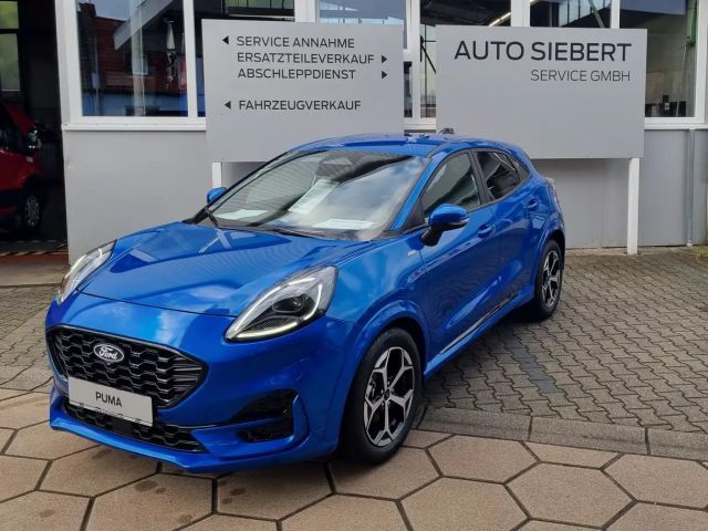 Ford Puma ST Line