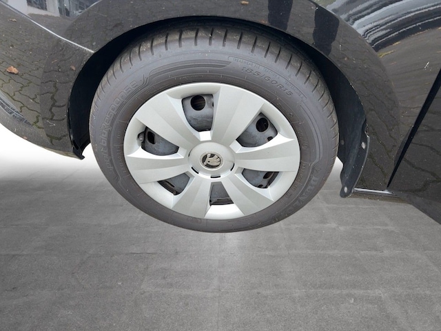 Skoda Fabia Ambition