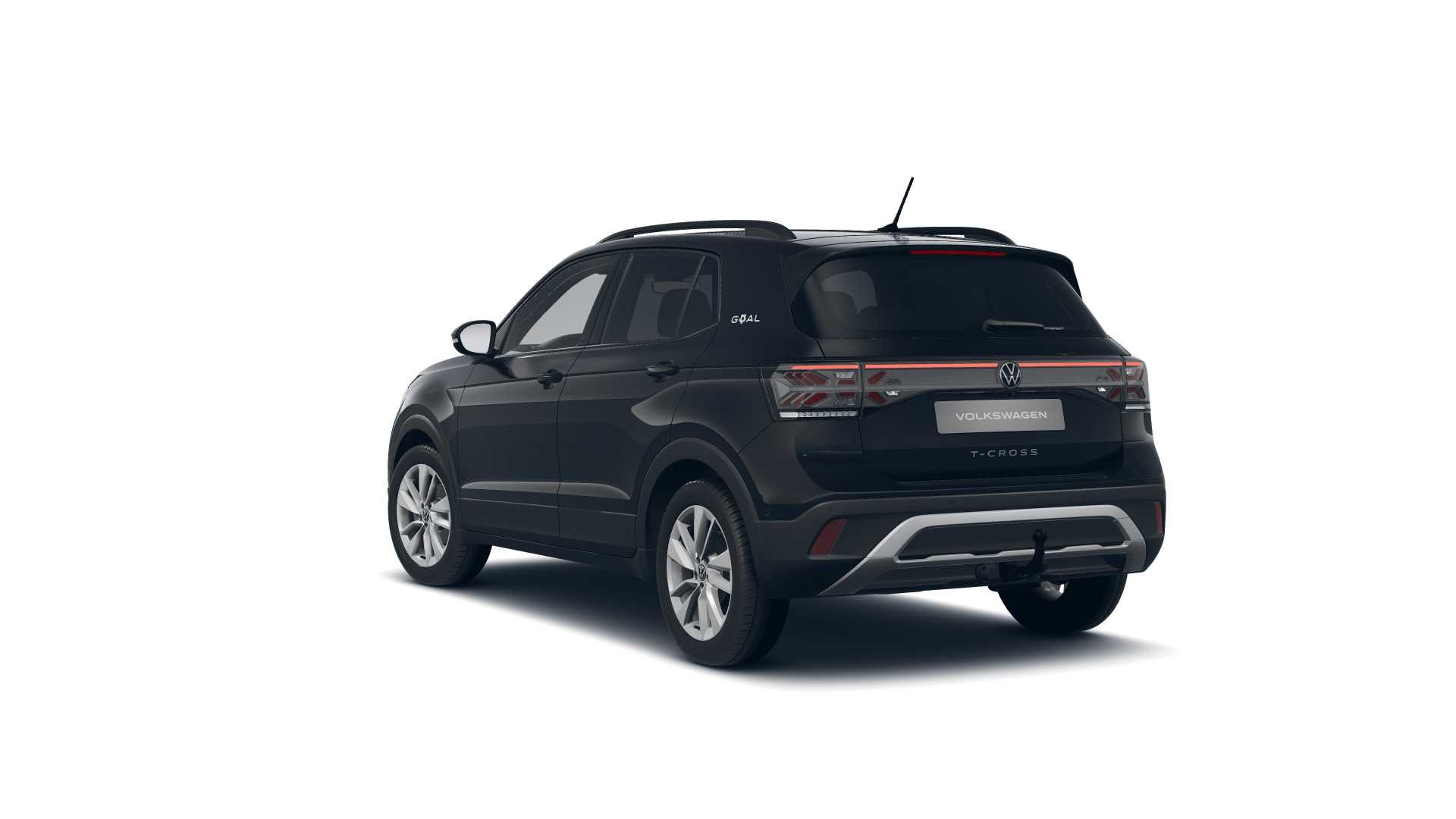 Volkswagen T-Cross 1.0 TSI