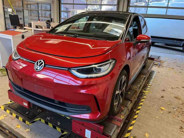 Volkswagen ID.3 Area View Sonderleasing Massage Matrix