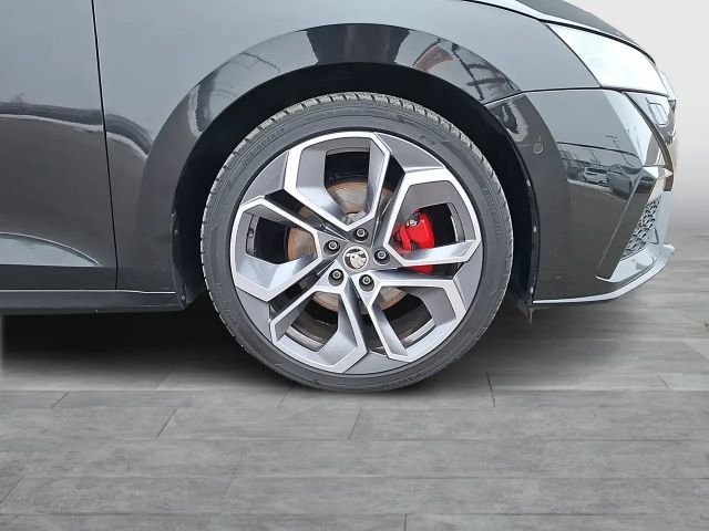 Skoda Octavia 4x4 RS