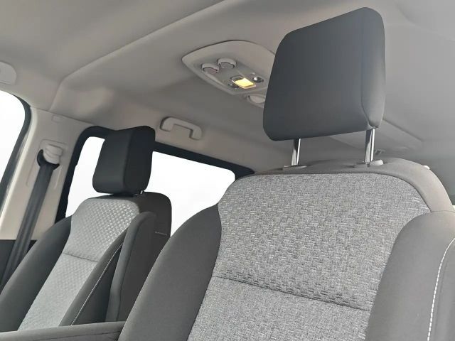 Citroën Spacetourer Plus