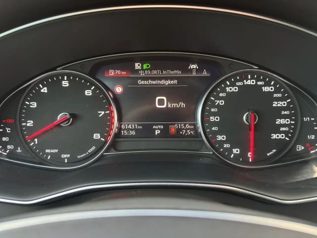 Audi A6 45 TFSI Quattro S-Tronic Sport