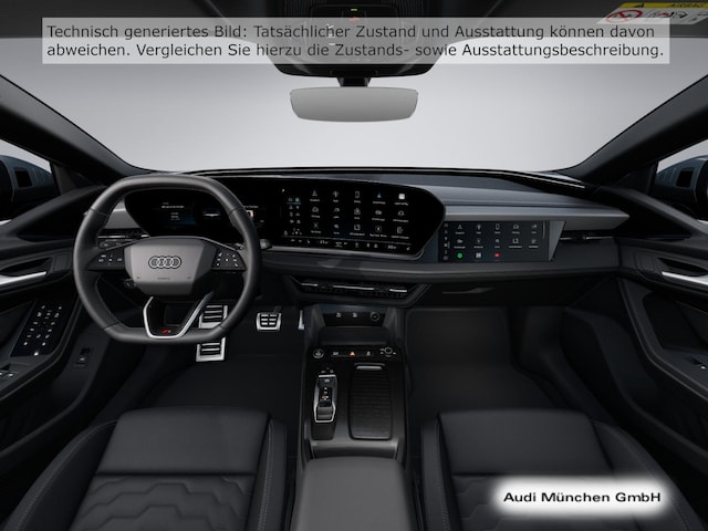 Audi A6 e-tron Avant Performance